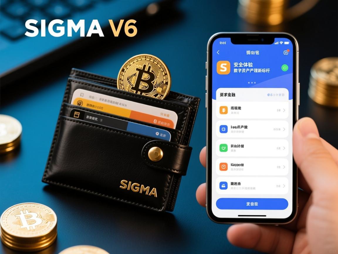 SIGMA币钱包App v6，安全与体验双重升级的数字资产管理新标杆