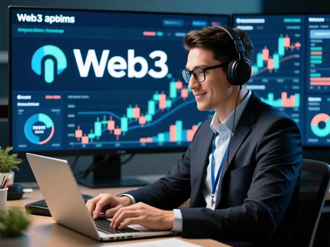 Web3从业者薪资，高薪背后的价值与挑战