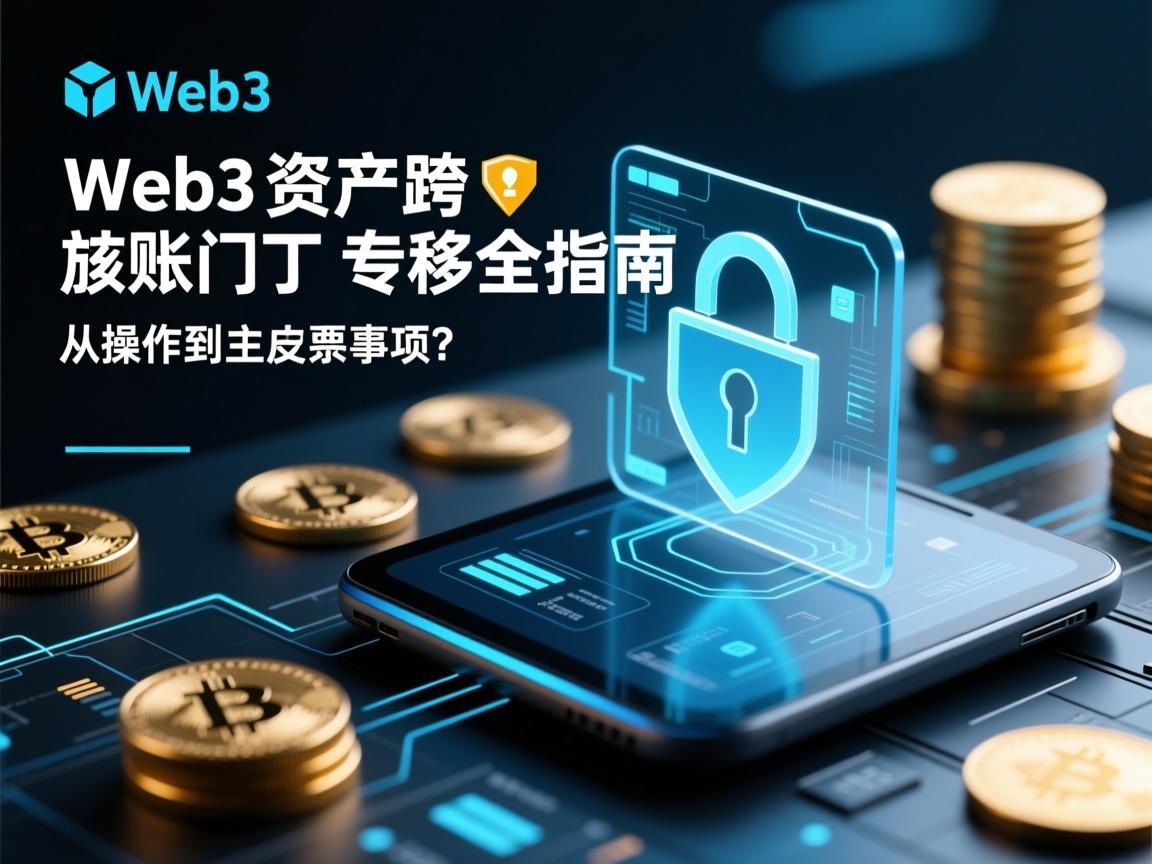 Web3资产跨账户转移全指南，从操作到安全注意事项