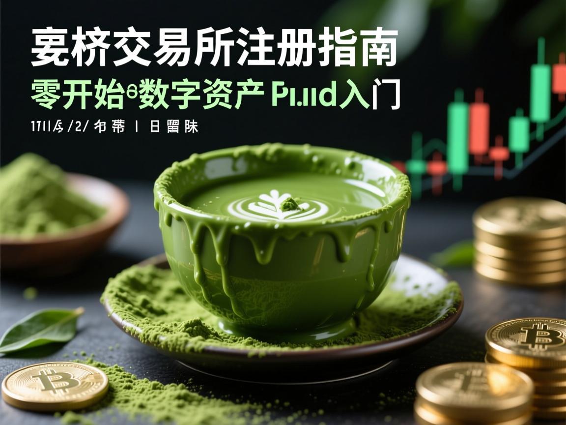 抹茶交易所注册指南，从零开始的数字资产交易入门