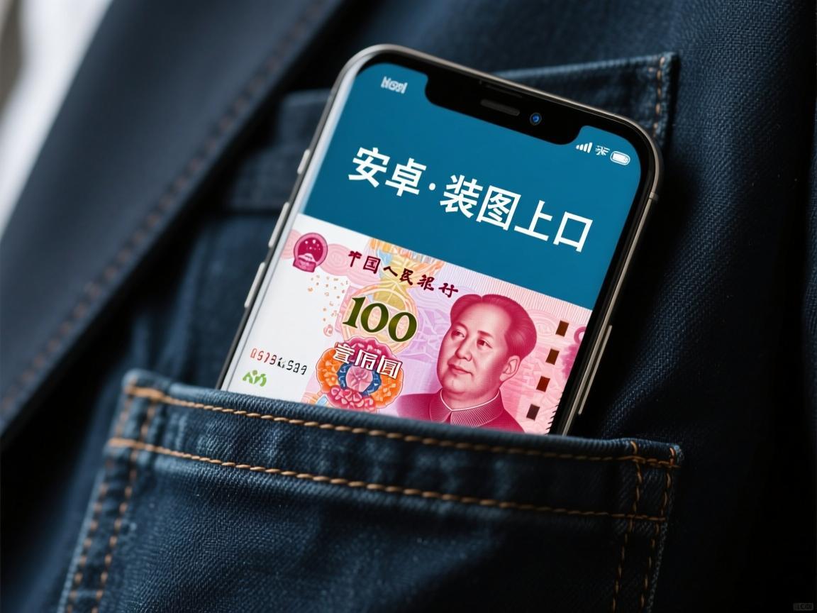 安卓人民币超清大图壁纸，把国家名片装进口袋