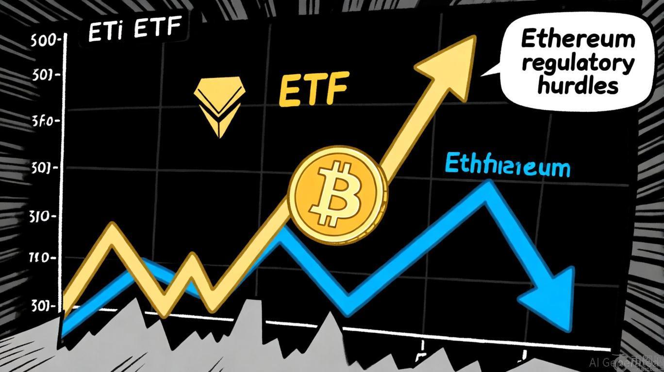 比特币ETF的增长和机构采用：数字资产主流化的新时代