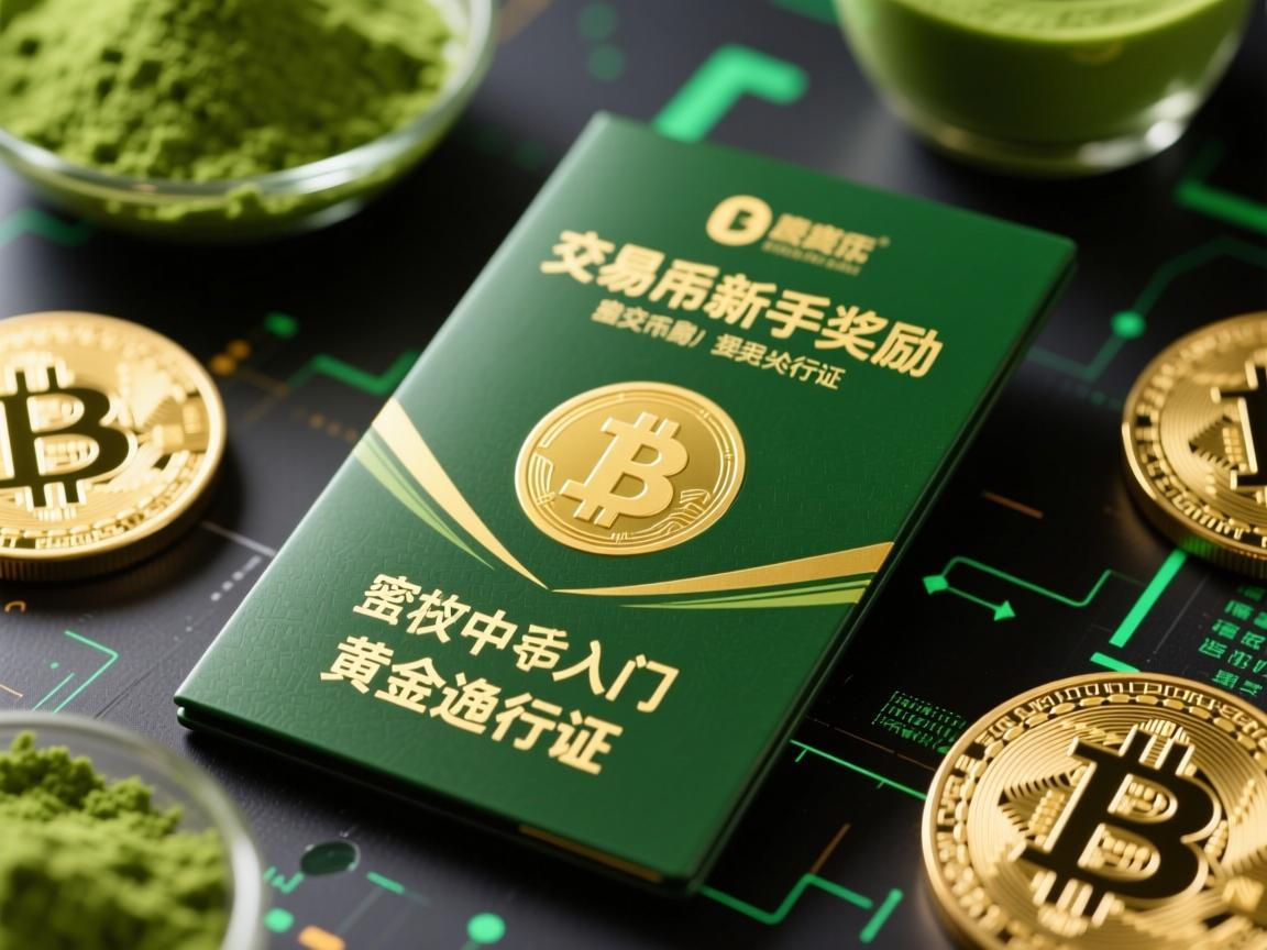 抹茶交易所新手奖励，加密货币入门的黄金通行证