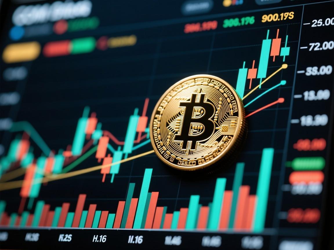 COM币实时价格图表，把握市场动态的重要工具