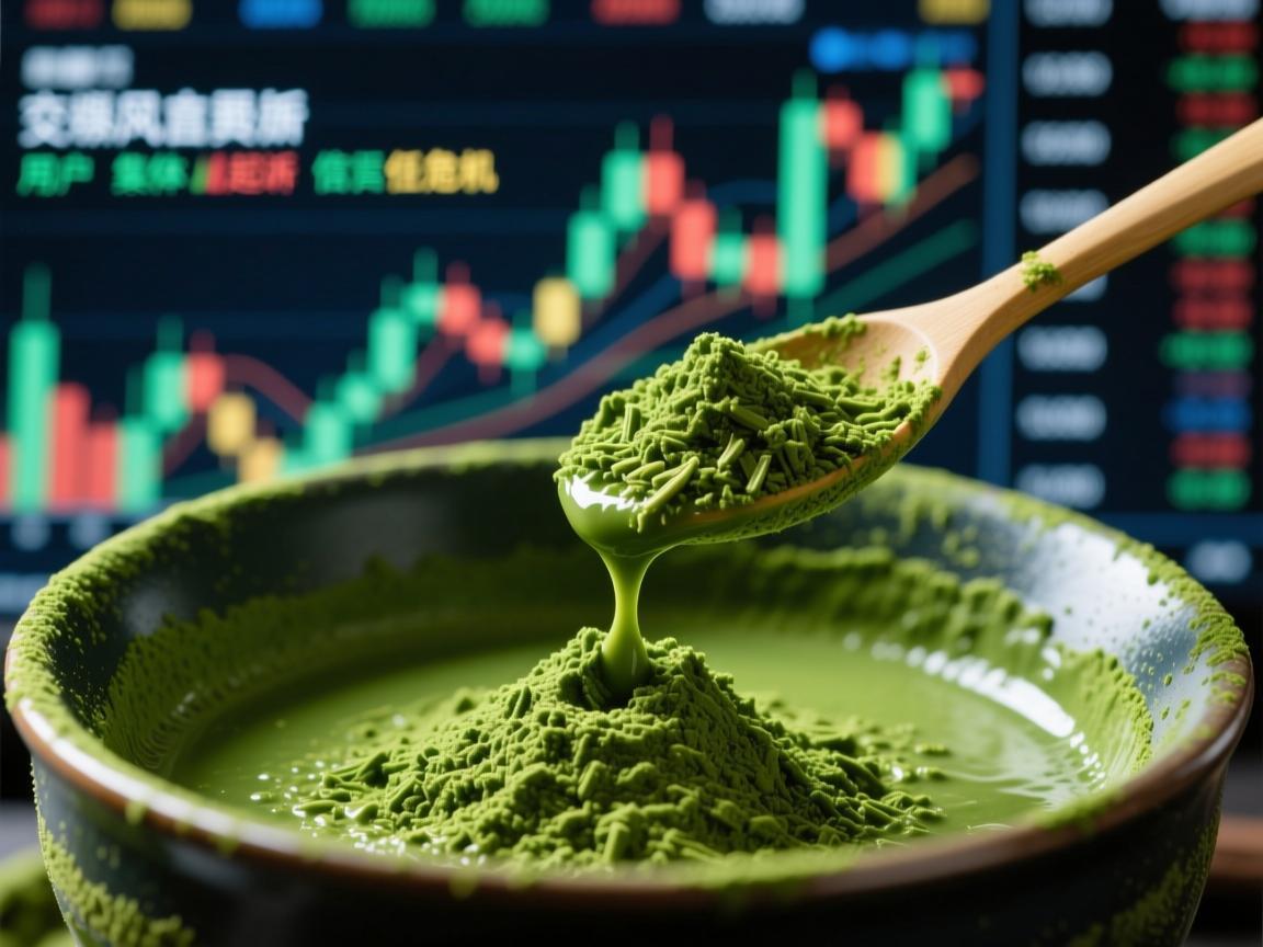 抹茶交易所风波骤起，用户集体起诉背后的信任危机