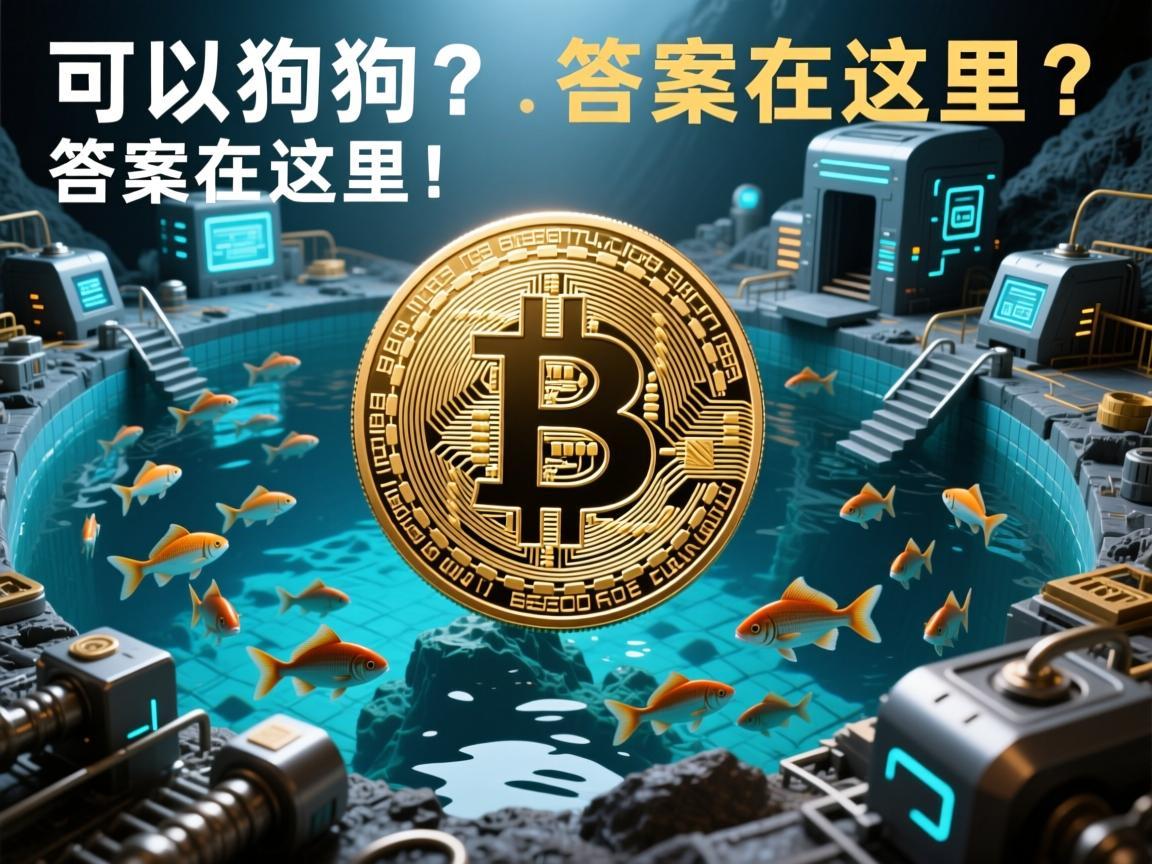 鱼池矿池可以狗狗币吗 答案在这里！