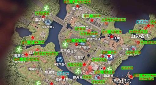 逃离鸭科夫 快速上手与避雷心得