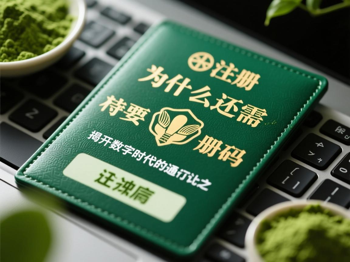 抹茶注册为什么还需要注册码 揭开数字时代的通行证之谜