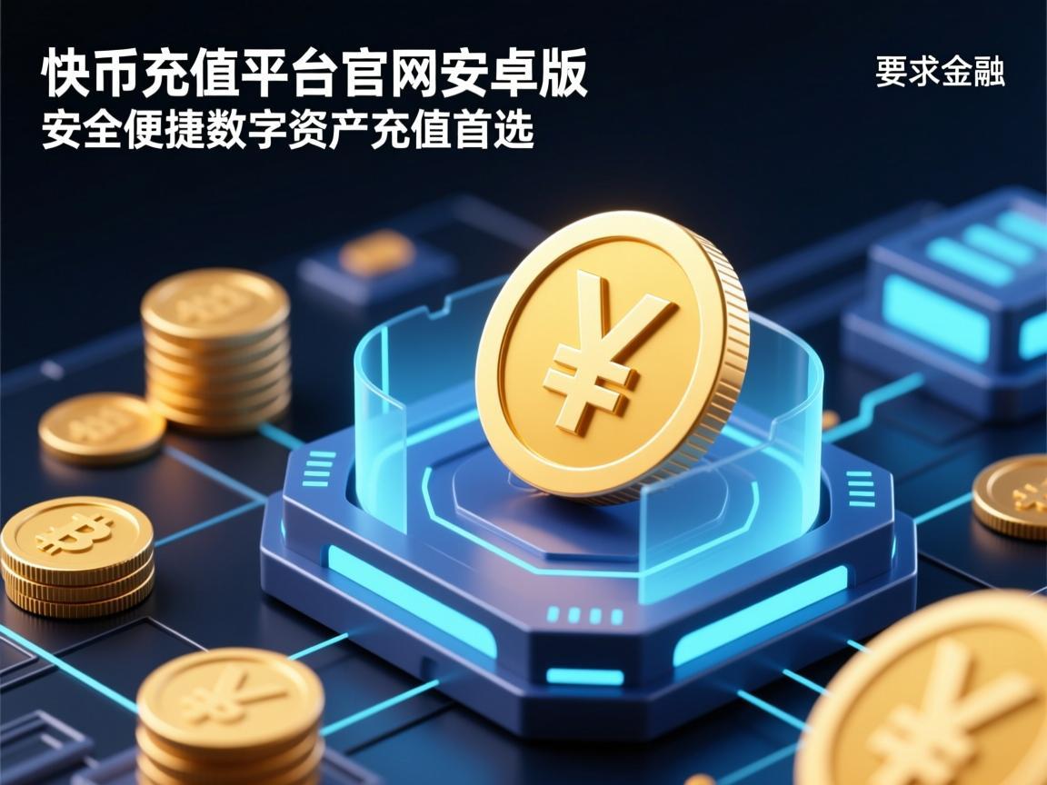 快币充值平台官网安卓版，安全便捷的数字资产充值首选