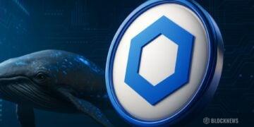 LINK 即将突破：鲸鱼积累 900 万美元，多头目标为 23 美元及以上