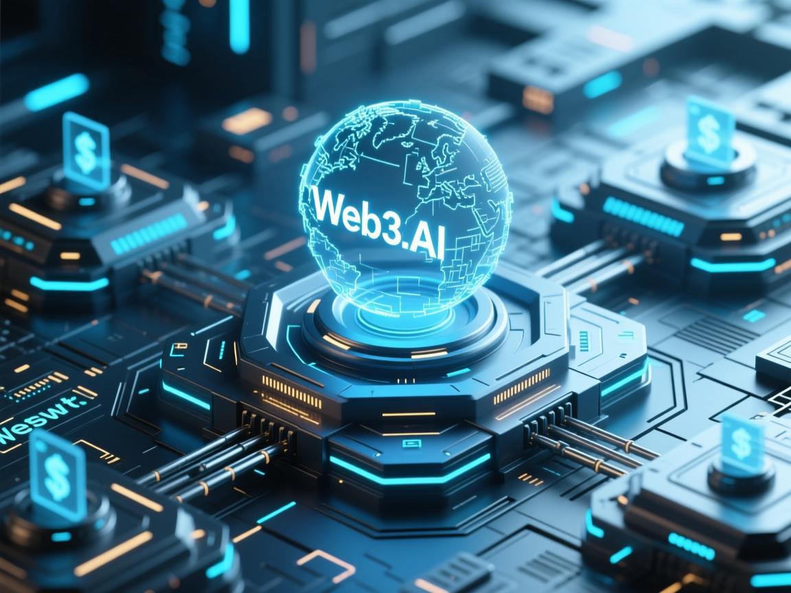 Web3与AI，共生共演的未来数字基础设施