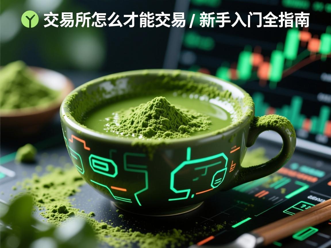 抹茶交易所怎么才能交易 新手入门全指南