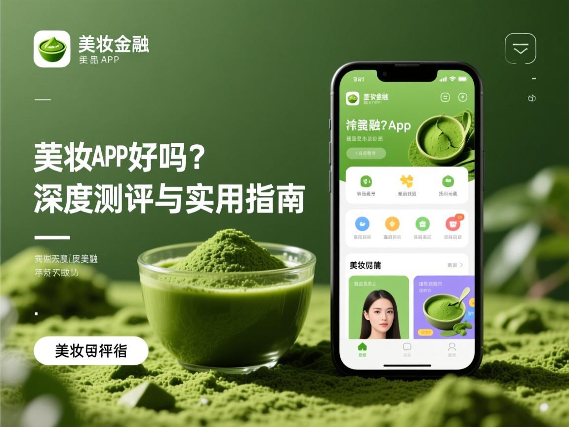 抹茶美妆APP好用吗 深度测评与实用指南