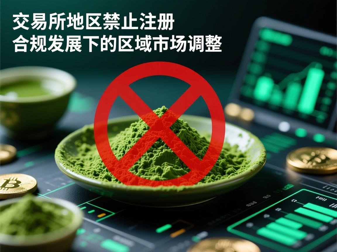 抹茶交易所地区禁止注册，合规发展下的区域市场调整