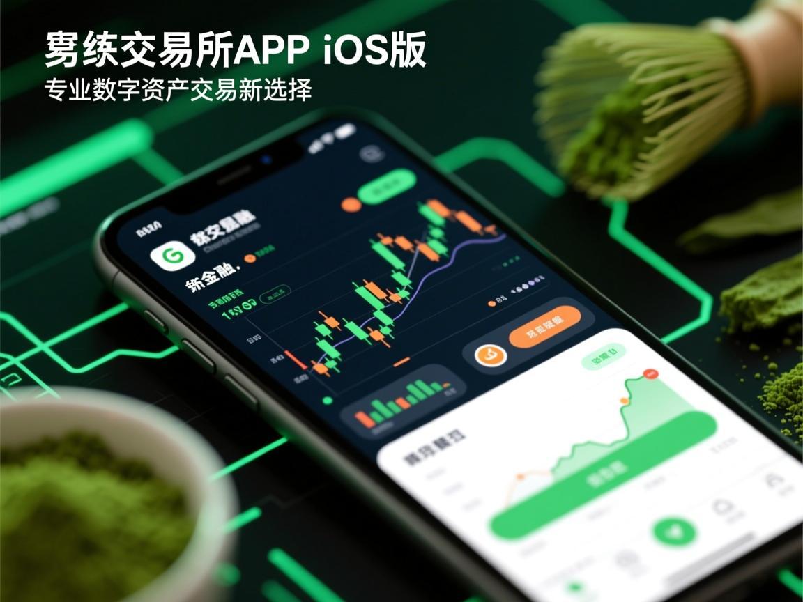 抹茶交易所APP iOS版，专业数字资产交易新选择