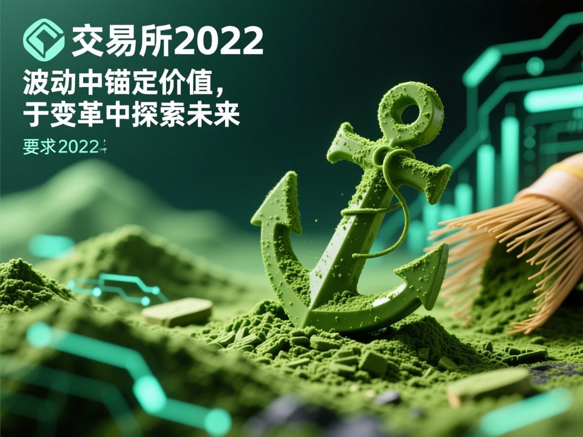 抹茶交易所2022，在波动中锚定价值，于变革中探索未来