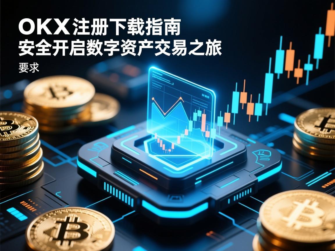 OKX注册下载指南，安全开启数字资产交易之旅