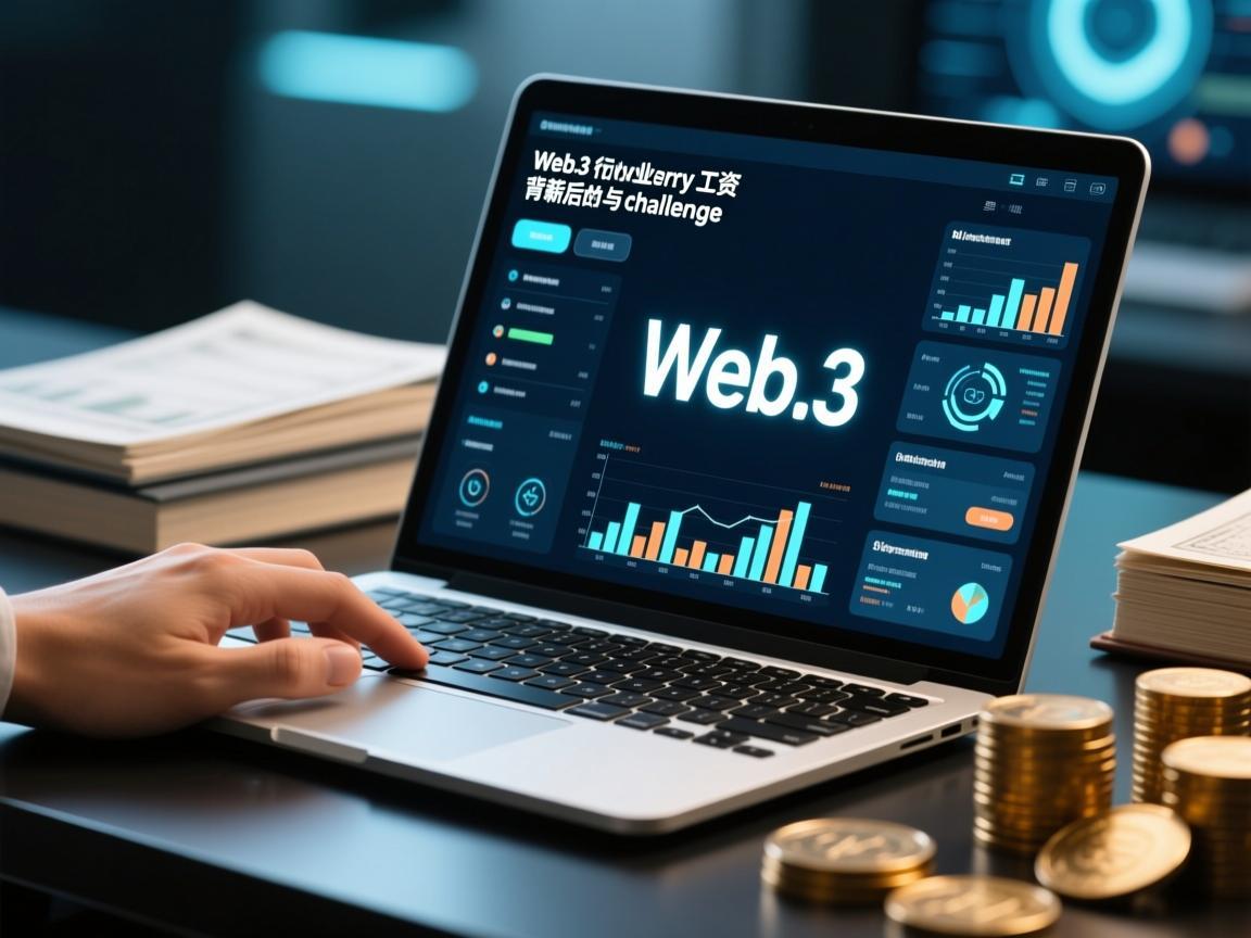 Web3行业工资，高薪背后的逻辑与挑战