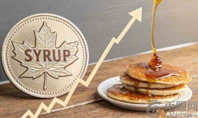 Maple 终止质押，转向回购——SYRUP 是否进入“成熟”时代