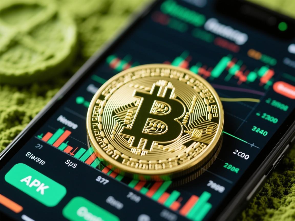 抹茶交易所APK，加密货币交易的新选择