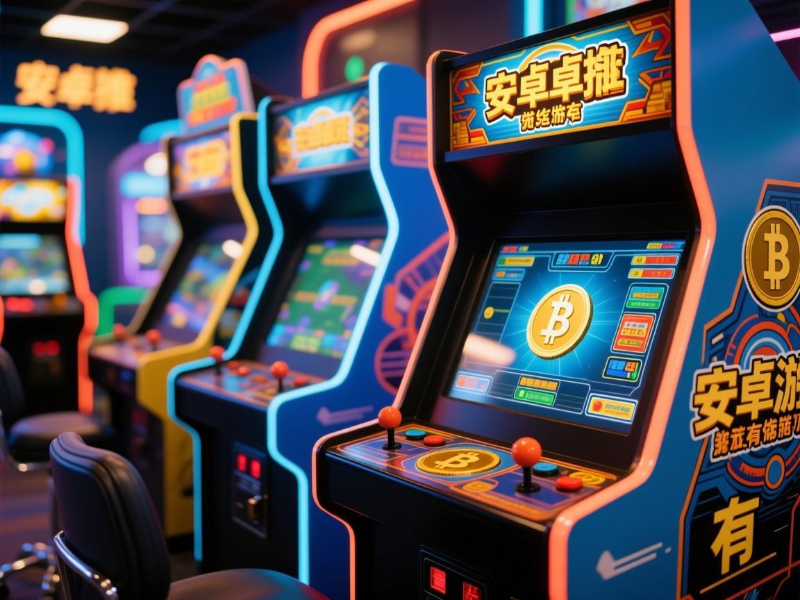 安卓推币游戏机有哪些 从经典玩法到创新体验的全面指南