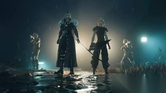 最终幻想7 重制版终章将优化叙事节奏而非删减内容