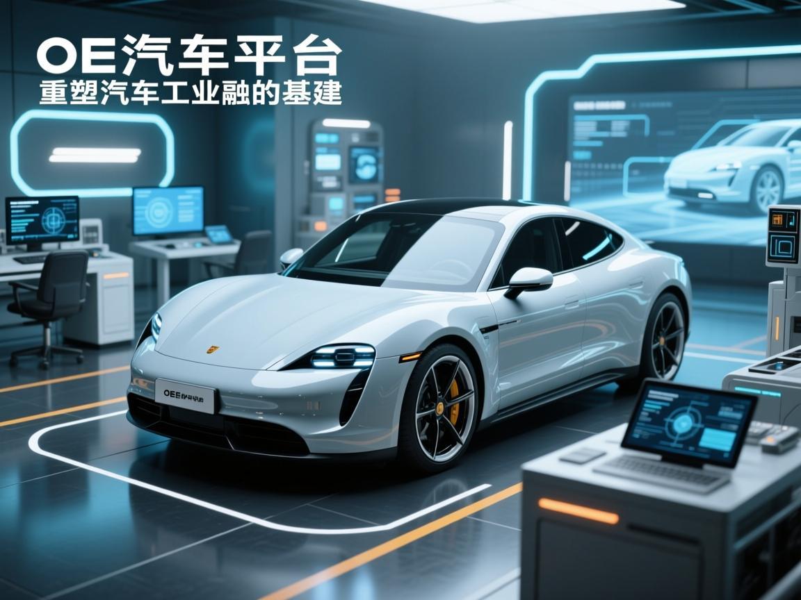 OE汽车平台，重塑汽车工业的新基建