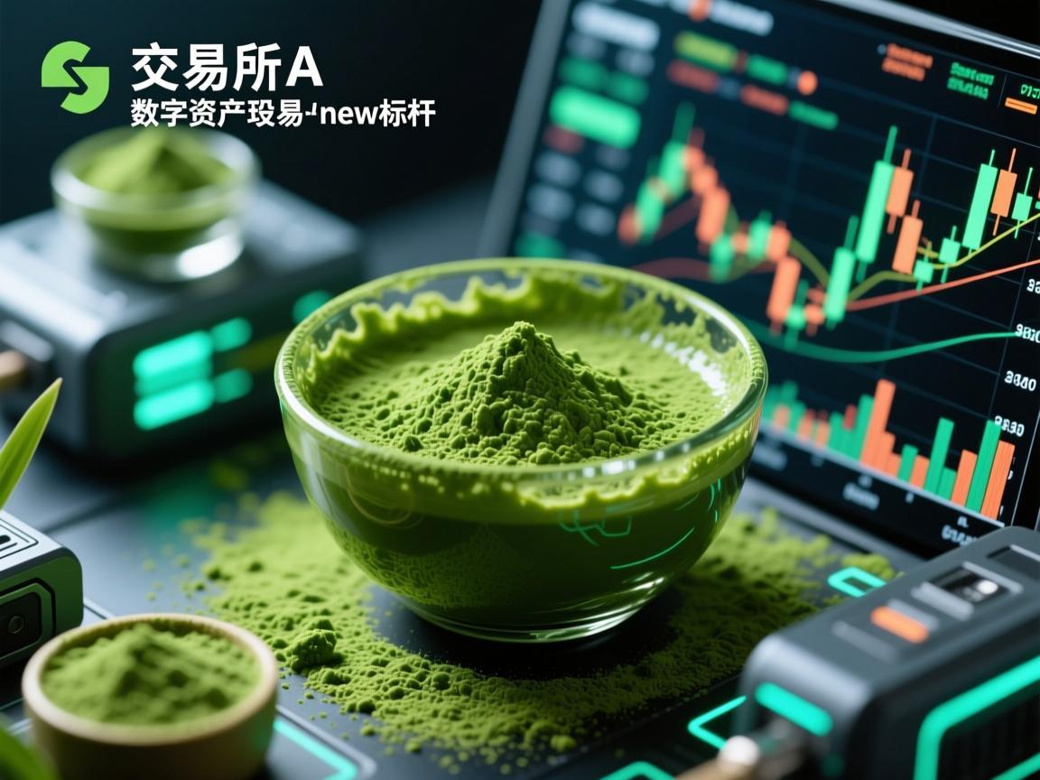 抹茶交易所A，数字资产交易的新标杆