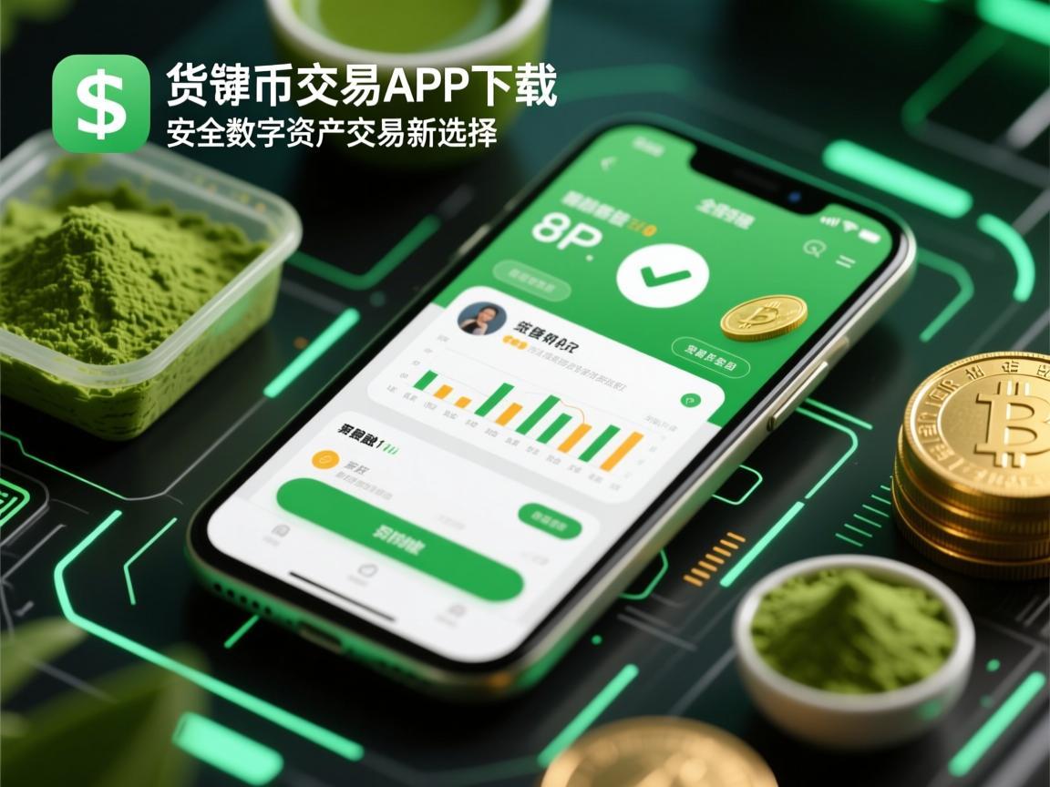 抹茶货币交易APP下载，安全便捷的数字资产交易新选择