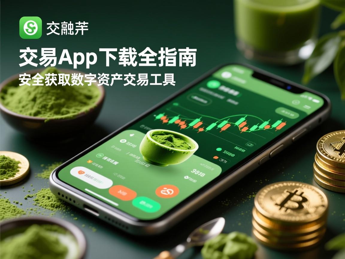 抹茶交易App下载全指南，安全获取数字资产交易工具