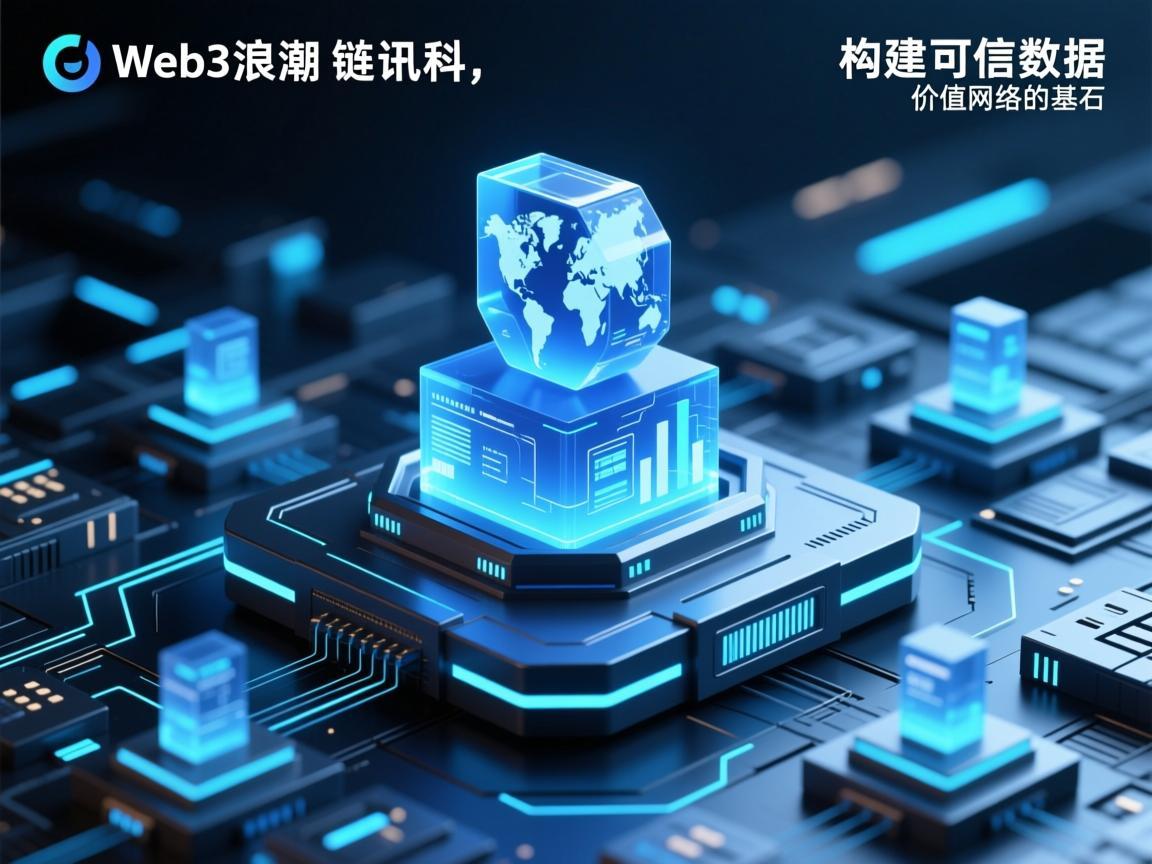 Web3浪潮下的链讯科，构建可信数据价值网络的基石