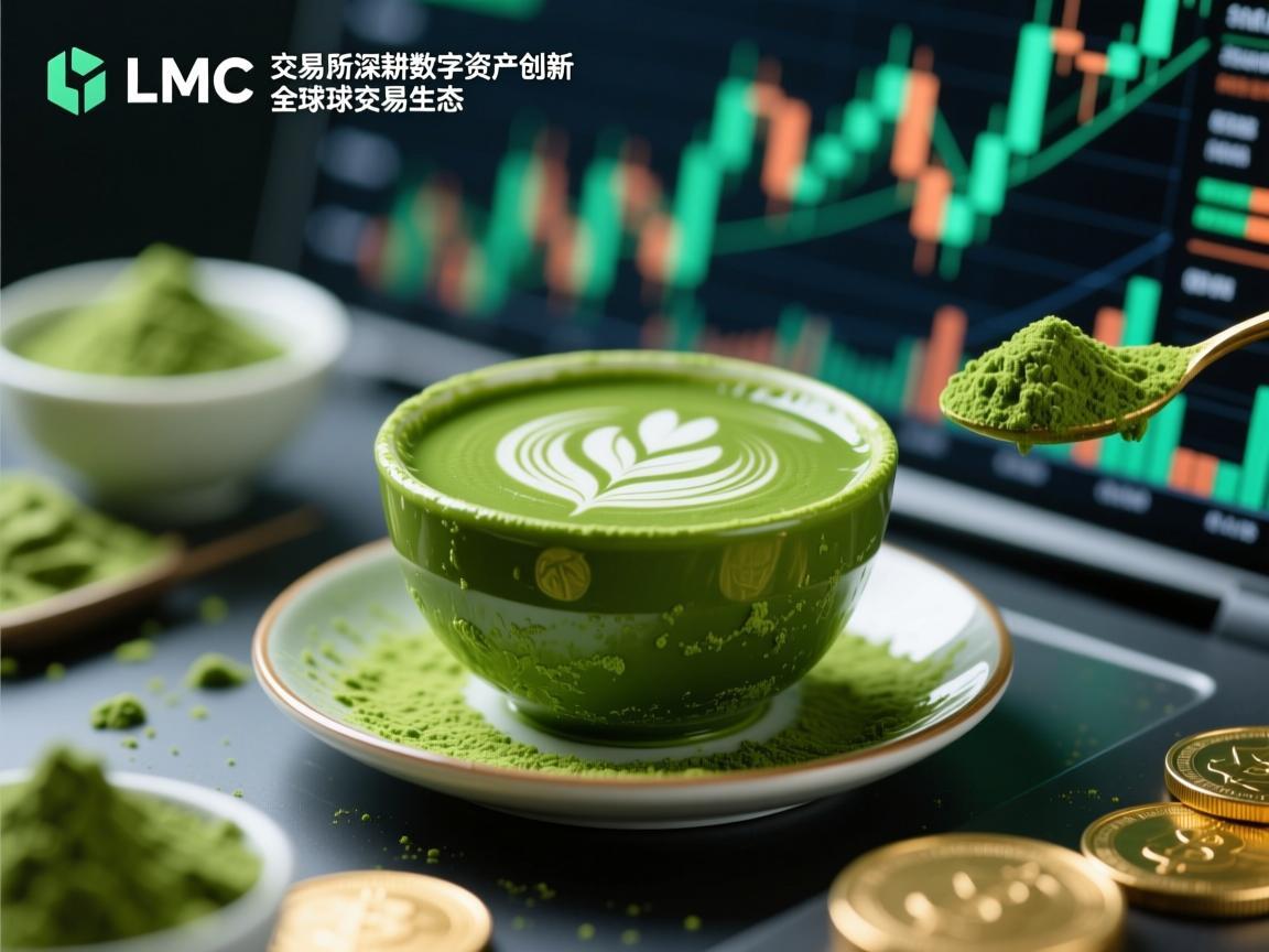 LMC抹茶交易所，深耕数字资产创新，构建全球化交易生态