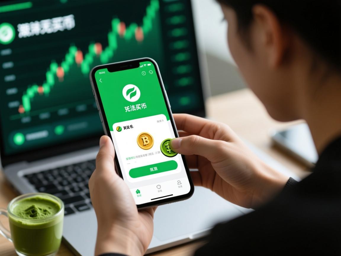 抹茶APP无法买币，合规浪潮下的平台与用户困境