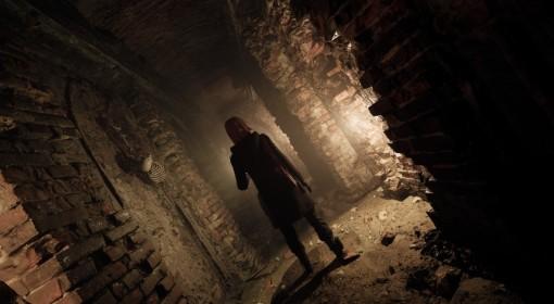 受折磨的灵魂2 武器升级位置分享