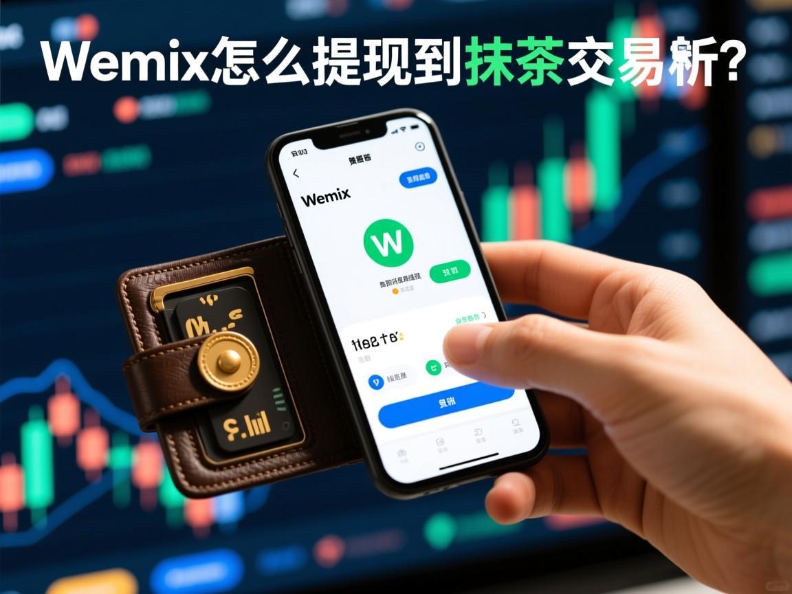 Wemix钱包怎么提现到抹茶交易所 详细步骤与注意事项解析