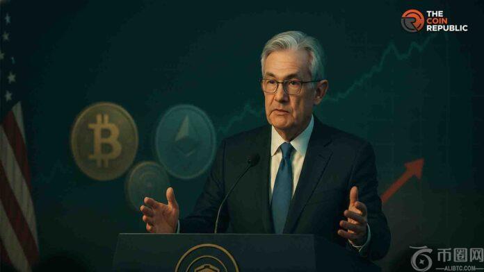 美联储降息前加密货币市场回落，原因如下