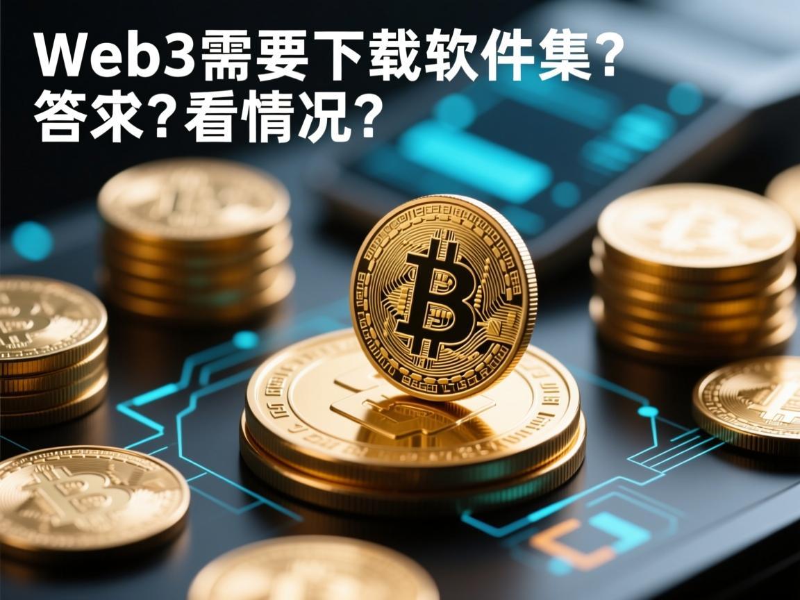 Web3需要下载软件吗 答案是，看情况