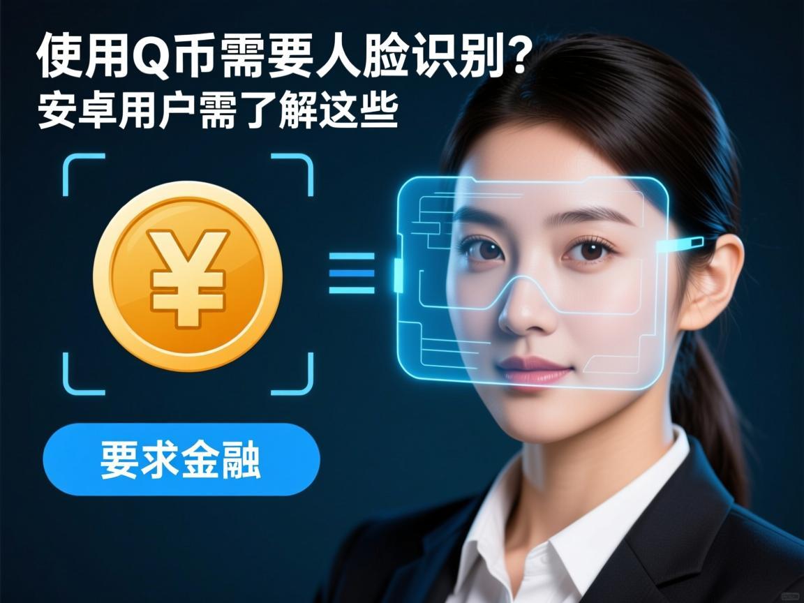 使用Q币需要人脸识别吗 安卓用户需了解这些