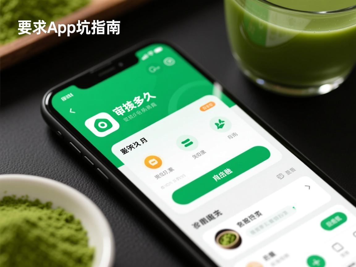 抹茶App审核要多久 影响因素与避坑指南