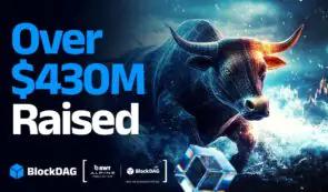 BONK 下跌，Algorand 下滑，但 BlockDAG 4.35 亿美元的预售在 Genesis Day 之前引发轰动，千万不要错过！