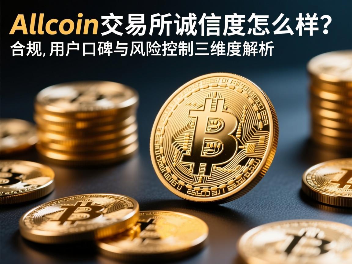 Allcoin交易所诚信度怎么样 从合规、用户口碑与风险控制三维度解析