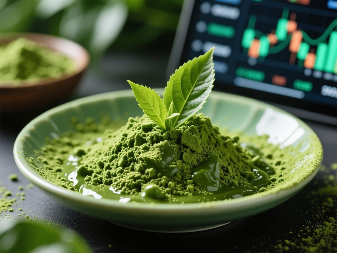 抹茶交易所的诞生时间与行业发展脉络