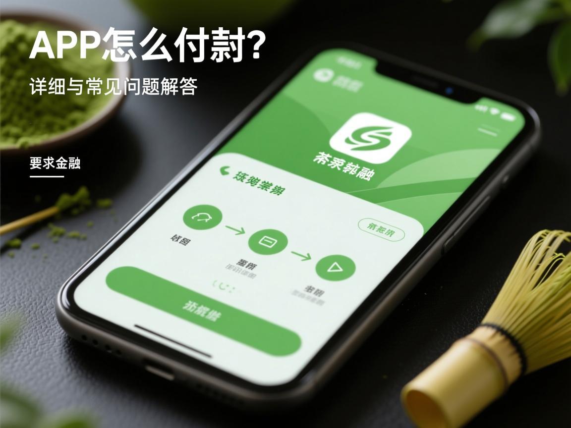 抹茶APP怎么付款 详细流程与常见问题解答