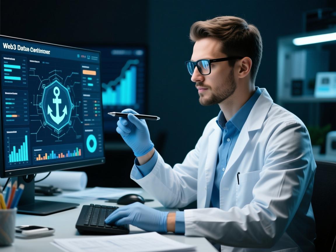 Web3数据科学家，在去中心化浪潮中锚定价值的新一代架构师