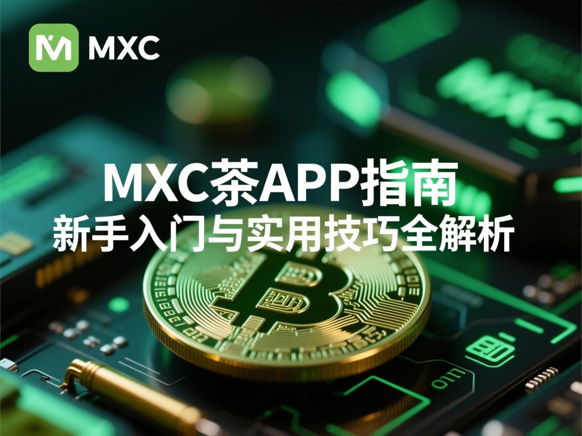 MXC抹茶APP指南，新手入门与实用技巧全解析