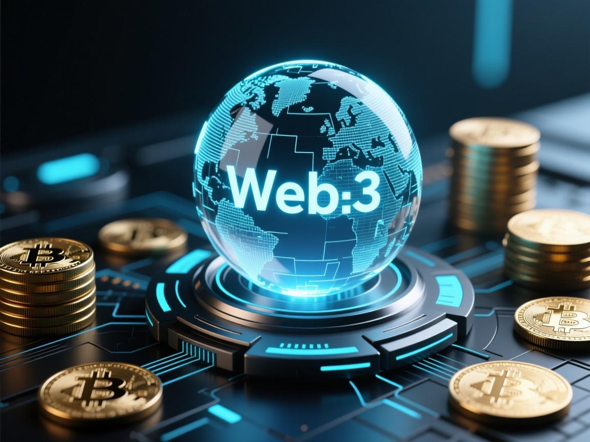Web3，个体崛起的数字新纪元
