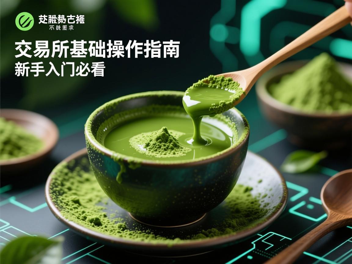 抹茶交易所基础操作指南，新手入门必看