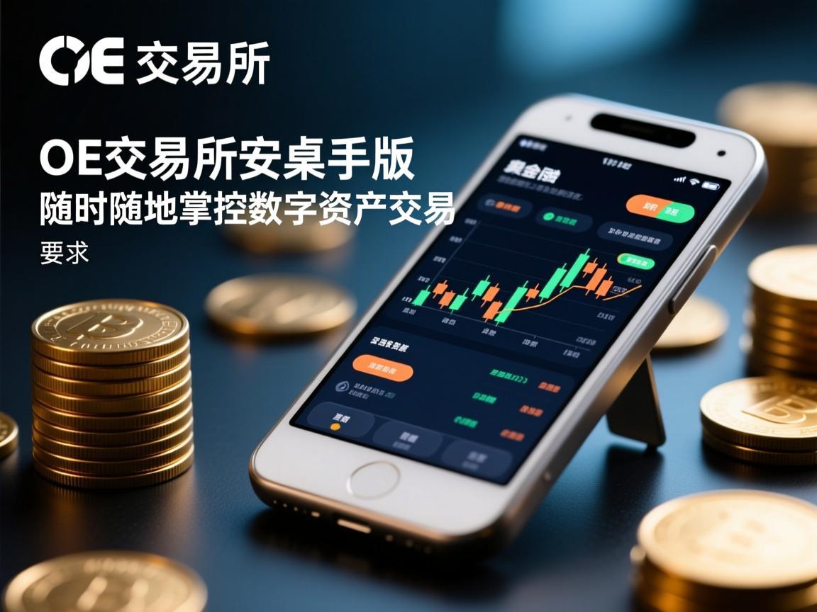 OE交易所安卓手机版，随时随地掌控数字资产交易