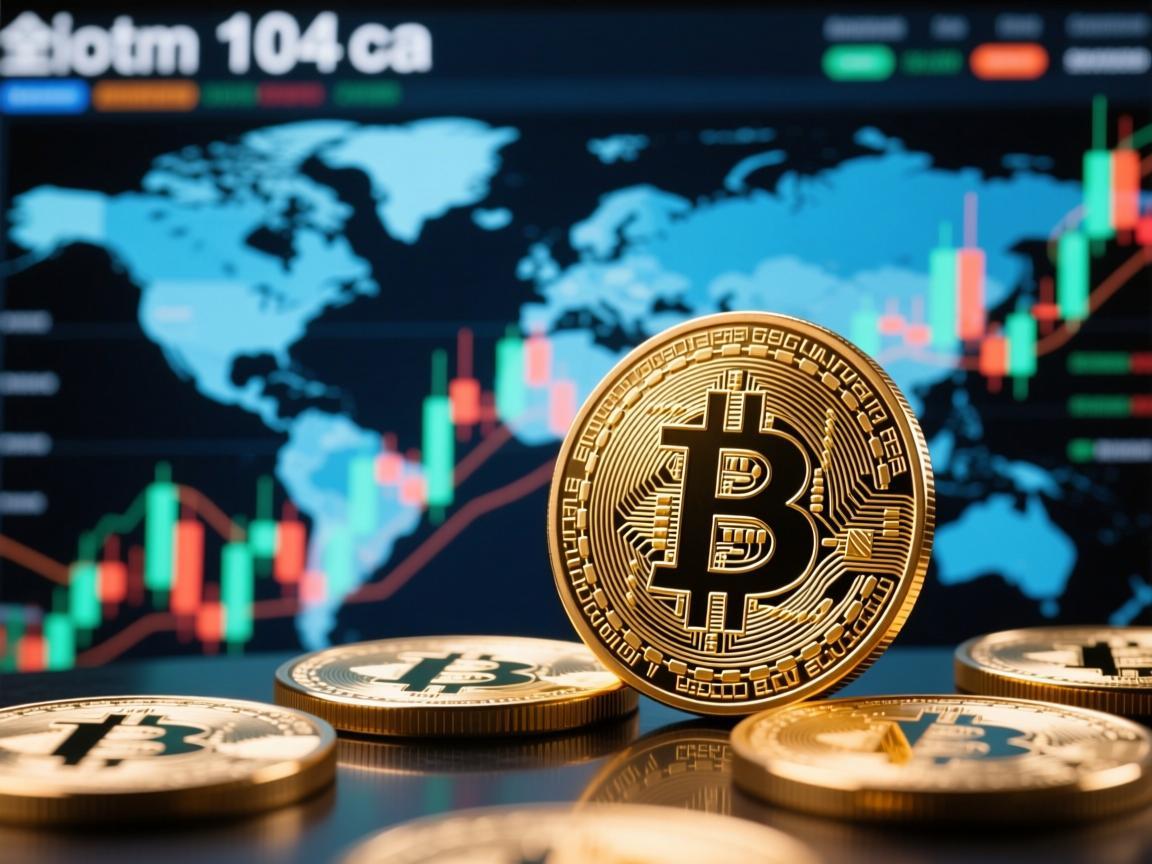 全球10大比特币交易所，信任与流动性的竞技场