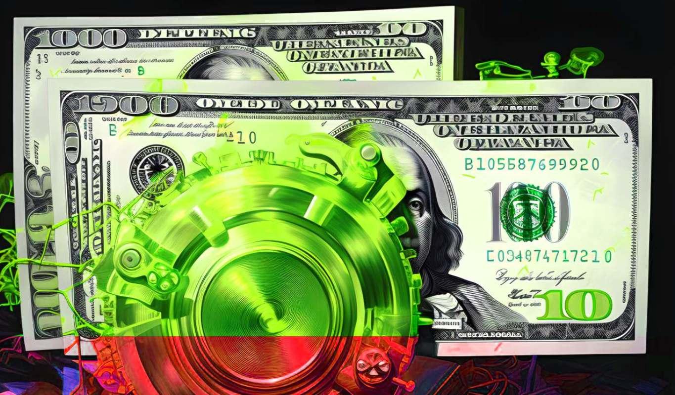 据报道，高科技诈骗案导致美国银行账户被盗走数十万美元，受害者“惨叫连连”。